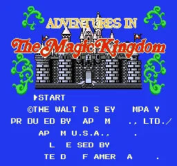 Title Screen